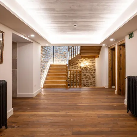 Casa Luca De Tena Hotel Valle (Cantabria)