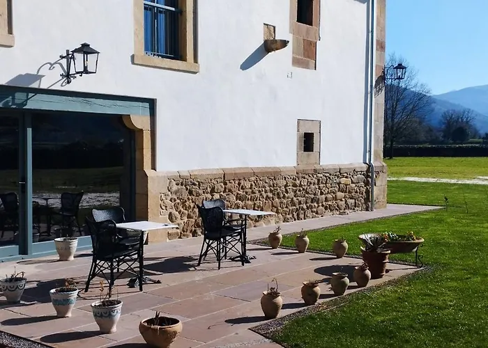 Casa Luca De Tena Hotel Valle (Cantabria)
