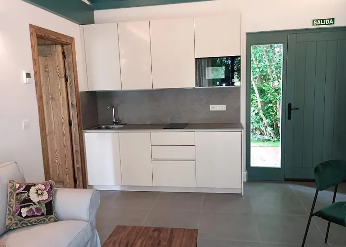 Hotell Casa Luca De Tena *