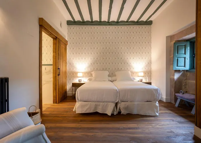 Casa Luca De Tena * Valle (Cantabria)