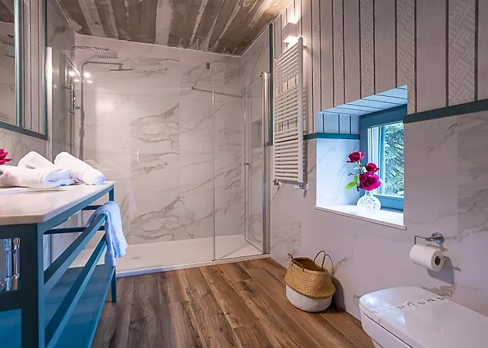 Hotell Casa Luca De Tena