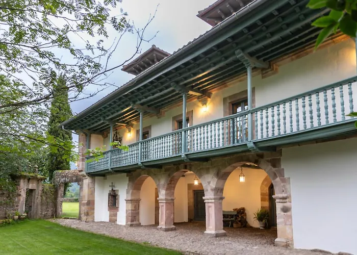 Casa Luca De Tena Hotel Valle (Cantabria)