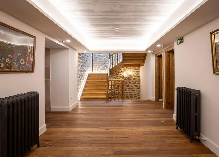 Casa Luca De Tena Hotel Valle (Cantabria)