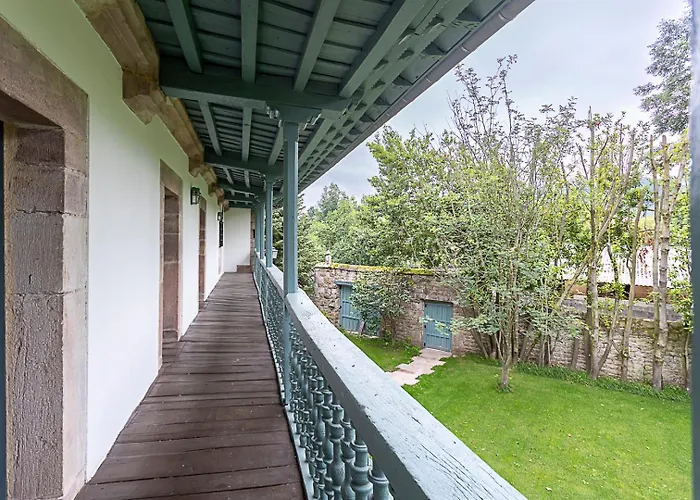Hotel Casa Luca De Tena Valle (Cantabria)