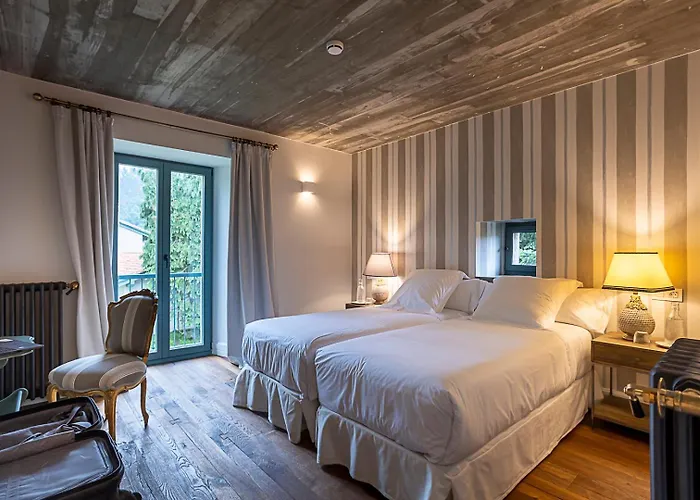 Casa Luca De Tena Hotel Valle (Cantabria)