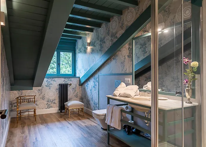 Hotell Casa Luca De Tena Valle (Cantabria)