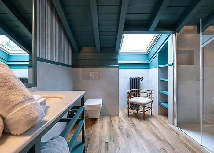 Casa Luca De Tena Hotell