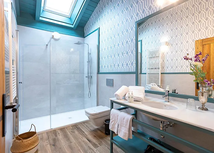 Hotell Casa Luca De Tena