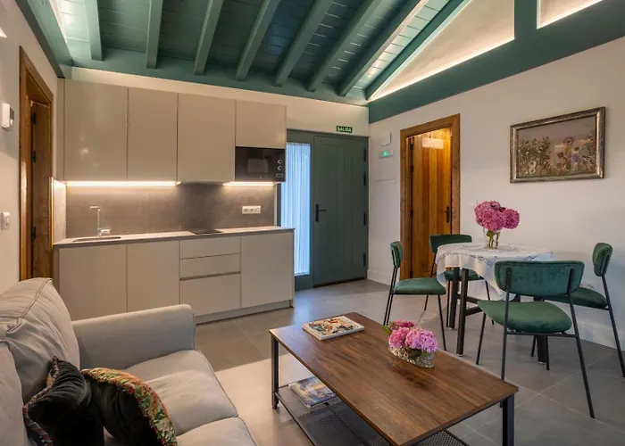 Hotell Casa Luca De Tena Valle (Cantabria)